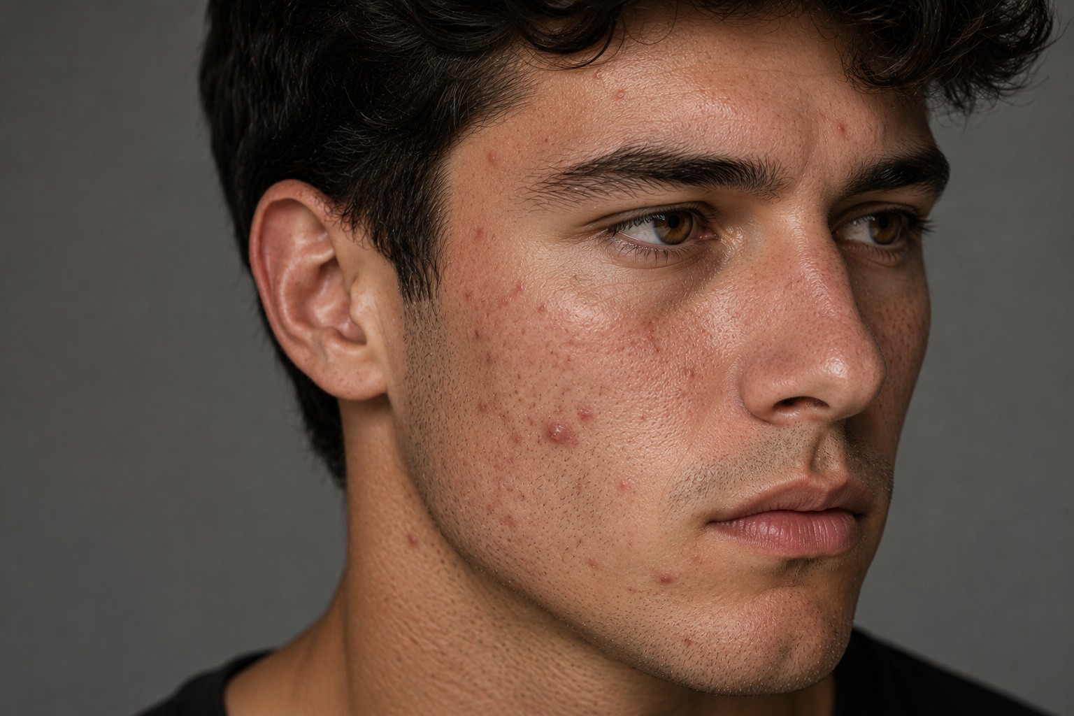 Acne